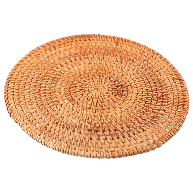 EeaseMX 1 mantel individual resistente al calor, posavasos de madera (madera lubricante)