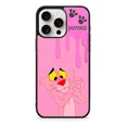 thumbnail image 1 of Funda Pantera Rosa Traviesa Huellas, 1 of 7