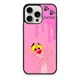 thumbnail image 1 of Funda Pantera Rosa Traviesa Huellas, 1 of 7