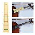 thumbnail image 2 of Fret Finger Marker Practical Durable Cello Accessories Position Pieces For Cello For Cello Practice, 2 of 8