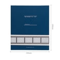 thumbnail image 3 of Photo Album Book,Photo Album Clear Film Photo Album Picture Album Finely Tuned Performance, 3 of 5