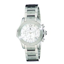 Charles-Hubert Paris 6787-B Womens Stainless Steel Black  display picture 3