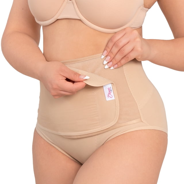 Panty Faja Postparto Corta For Moms Calzon Para Recuperar