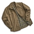 thumbnail image 3 of Guide Gear Barn Jacket Dark Olive 2XL, 3 of 8