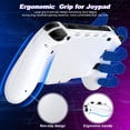 thumbnail image 4 of ESYWEN Switch Controller Compatible with Nintendo Switch/OLED,Switch Joy Cons with Handheld Grip, Double Motor Vibration, Turbo, 4 of 7