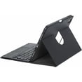thumbnail image 5 of 360° Rotatable Trackpad Keyboard Case w/ Pen Holder for iPad Air 11" M2/M3,black, 5 of 7