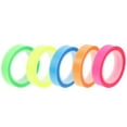 thumbnail image 3 of Phlegsive 5 Colored Highlighter Tapes - Neon Sticky Tabs, 3 of 6