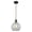 Bronze, variant on Innovations Lighting 516-1P Athens Athens 8" Wide Mini Pendant - Bronze