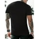 thumbnail image 2 of Camiseta con estampado PRAY, camisetas para hombre, camiseta informal de manga corta para verano, camisetas de ocio, 2 of 5