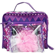 Modella Train Case Set, 6 pc