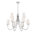 thumbnail image 4 of Cameron 9-Light Chandelier in, 4 of 9