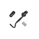 thumbnail image 5 of IDEANATEGRATE Cerradura Tipo Gancho Para Puertas Interiores Y Exteriores Con Seguro Y Universal, 5 of 8