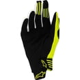 thumbnail image 2 of Alpinestars Techstar Gloves (Large, Black/Yellow Fluo), 2 of 2
