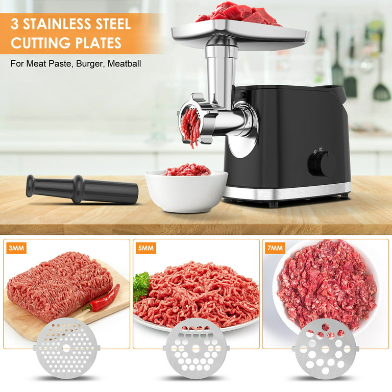 Meat grinder household electric small stuffing and shredding vegetables  multi-functional meat kitchen appliance