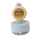 thumbnail image 1 of Ventilador de Refrigeración ANGGREK Ventilador Oscilante Portátil Carga Tipo C Batería 3600 mAh, 1 of 8