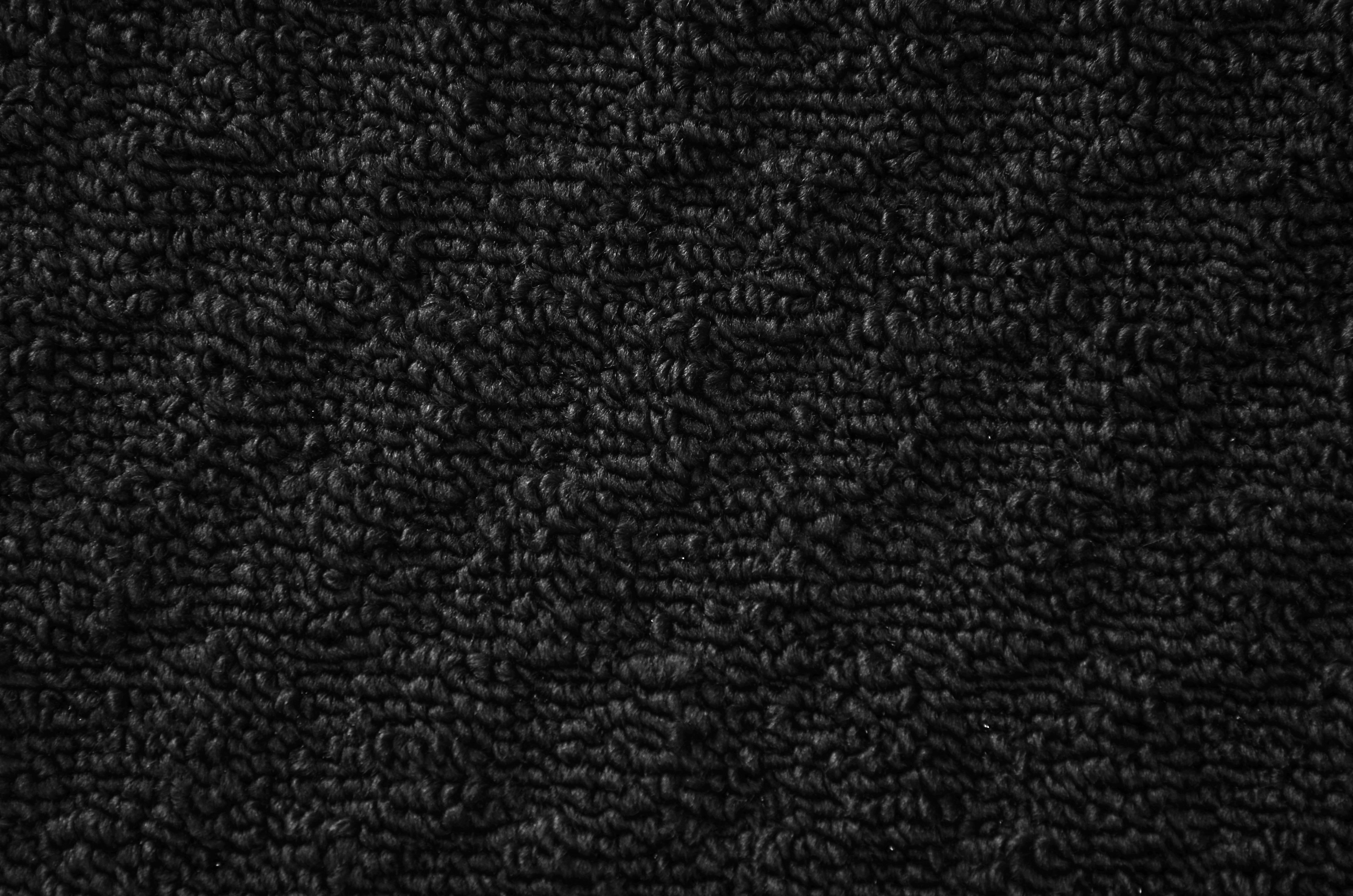 Garland Rug Town Square Black Round Indoor Area Rug, 5' x 5'