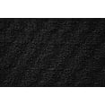 thumbnail image 4 of Garland Rug Town Square Black Indoor Kitchen Rug, 24" x 40", 4 of 5