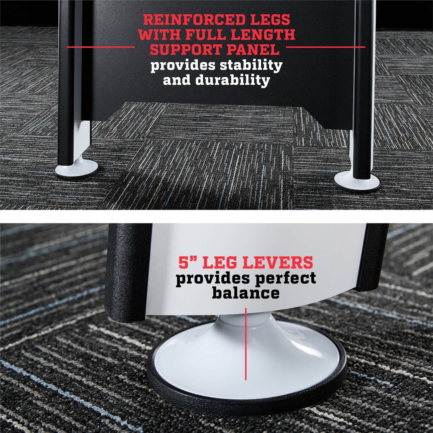 Table de Hockey Alimentée par l'Air de Qualité Supérieure de 84 Pouces d'ESPN avec l'écran Tactile à LED pour le Marquage