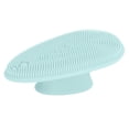 thumbnail image 1 of Herramienta De Limpieza Facial, Limpiador Facial De Silicona, Duradero, Portátil, Resistente Al Desgaste Para Belleza Y Cuidado Personal, 1 of 7
