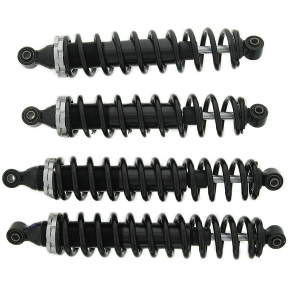 Gas Shocks for Yamaha Grizzly YFM700 700 2007 - 2013 Front & Rear Shocks