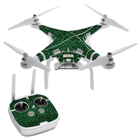 Mine Pixels DJI Phantom 3 Professional Skin Skins Vinyl Decal Kit