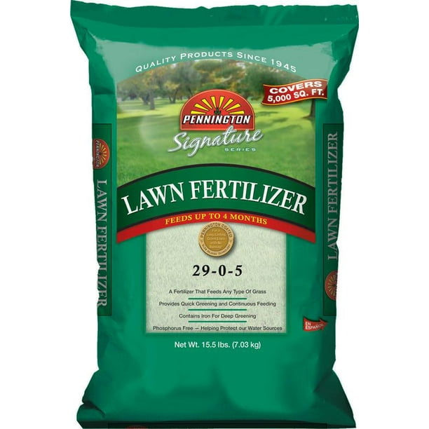 FERTILIZER LAWN FOOD 2905 5M