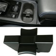 thumbnail image 2 of 1x Center Console Cup Holder Insert Divider For Subaru Outback Legacy 2010-2014, 2 of 5