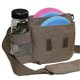 thumbnail image 1 of bolso del arrancador del golf/bolso del golf del disco | Bolsa de golf de disco introductorio | Ideal para principiantes y rondas informales de golf de disco,11 Feliz Sencillez, 1 of 5