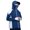 Navy, variant on Hoodies for Men Performance Fishing Hoodie Shirt - UPF 50 Sun Protection Long Sleeve Thumbholes Shirts with Neck Gaiter XL
