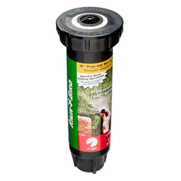 Rainbird National  4 ft. Adjustable Pressure Regulating Spray Sprinkler