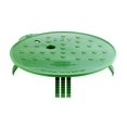 thumbnail image 1 of Tapa para caja de válvulas GroundToppers, 10 pulgadas, universal, verde, 1 of 1