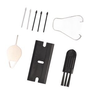 Replacement Nibsfor Stylus Pens,4 Sets Stylus Replacement Stylus Pen Nibs Stylus Pen Tips Replacement Eco-Friendly Materials