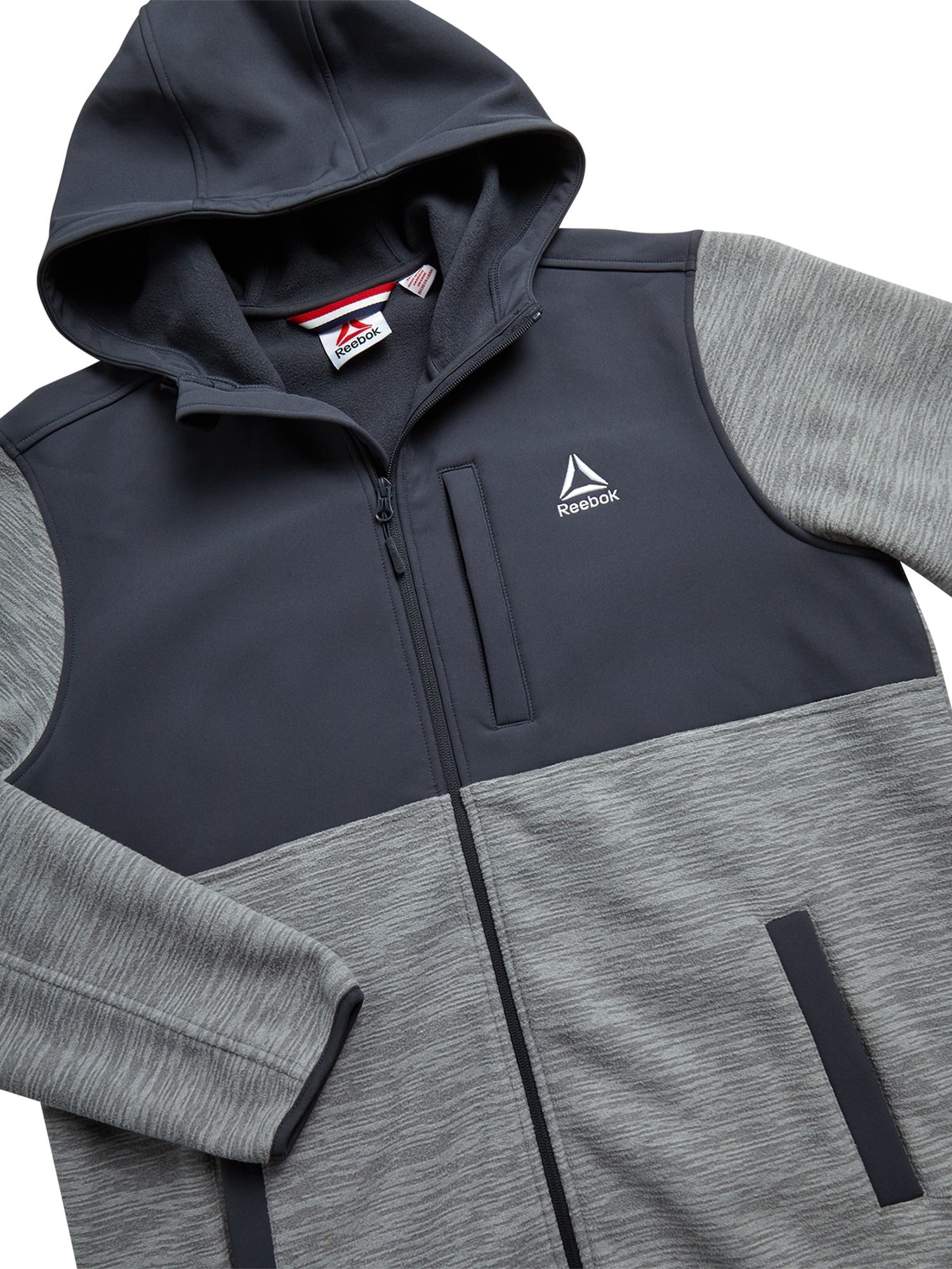 Reebok Men's Polarfleece Jacket, Sizes M-2XL