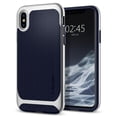thumbnail image 1 of Funda iPhone X Spigen Neo Hybrid Azul, 1 of 2