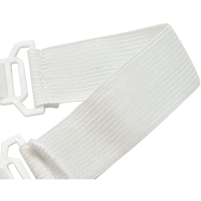 Pince à Drap de Matelas, 4 Pcs Pince à Drap de Lit Support Élastique Pince à Drap de Lit Ingénierie de Précision