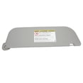 thumbnail image 4 of Inside Sun Visor, Gray Anti  9C2Z 1504105 AA Left Driver Sun Visor Long Durability  For Car, 4 of 8
