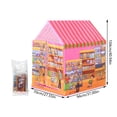 thumbnail image 3 of Tienda de campaña HUOGUO Supermarket infantil DIY para niños, 3 of 5