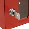 thumbnail image 3 of Barska Small Breakable Emergency Key Box Red (AX11838), 3 of 6