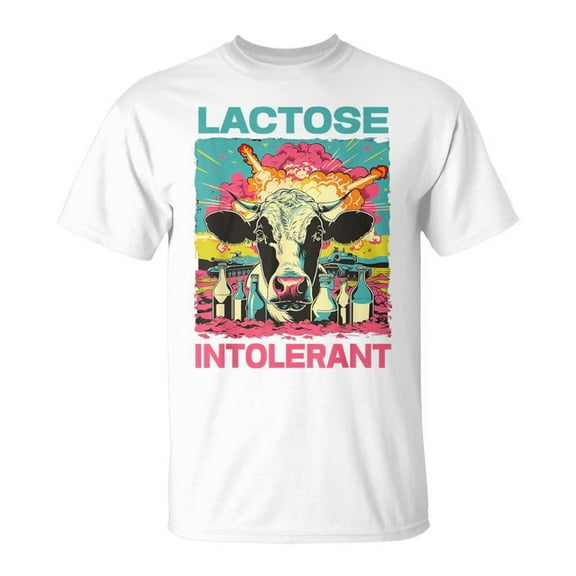 SR Lactose Intolerant T-Shirt