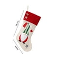 thumbnail image 3 of RXIRUCGD Christmas Stockings Christmas Decorations Hanging Christmas Tree Decorations, 3 of 8