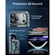 thumbnail image 3 of Funda ESR para iPhone 17 Pro Max transparente, MagSafe, a prueba de golpes, 3 of 7