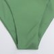 thumbnail image 5 of Traje de Baño Mujer Conjunto de Bikini Sexy Para Mujer, Traje de Baño de Dos Piezas Con Encaje, Color Liso, Ropa de Playa de Verano, Diseño Cómodo y Elegante., 5 of 6