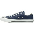 thumbnail image 4 of Converse All Star Ox Navy Ankle-High Fashion Sneaker - 10.5M / 8.5M, 4 of 7