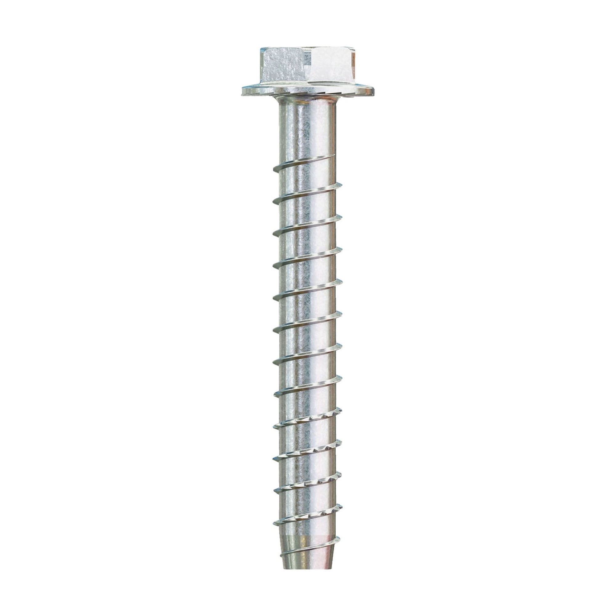 Simpson Strong-Tie Titen HD Carbon Steel Concrete Screw Anchor - Pack of 5