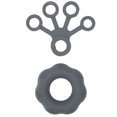 thumbnail image 1 of Hand Grip Strengthener Finger Stretcher,Finger Exerciser Soft Flexible Hand Grip Strengthener Finger Exerciser Finger Stretcherwith Grip Strength Trainer Ultimate Reliability, 1 of 14