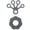Dark Gray, variant on M Buder Silicone Hand Grip Strengthener and Finger Exerciser Stretcher Tool Set for Arthritis Relief, Weak Hands, Elderly Rehabilitation, and Athletes Fitness Training, Portable Workout, Dark Gray