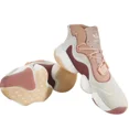 thumbnail image 1 of Adi - das Crazy BYW I EE Men's Size 10 Athletic Fashion Shoes White /cantaloupe, 1 of 6