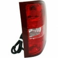 thumbnail image 3 of For Chevy Silverado 1500 Tail Light Assembly 2010 2011 Passenger Side 2nd Design w/ Bulbs DOT Certified For GM2801249 | 20840272, 3 of 4