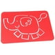 thumbnail image 3 of 5pcs Stencils Regla Niño DIY Accesorio Herramienta de Dibujo Artesanía de Bricolaje SM SunniMix Plantilla de dibujo para niños, 3 of 8