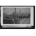 thumbnail image 2 of Historic Framed Print, Cotton on the levee, New Orleans, 17-7/8" x 21-7/8", 2 of 9